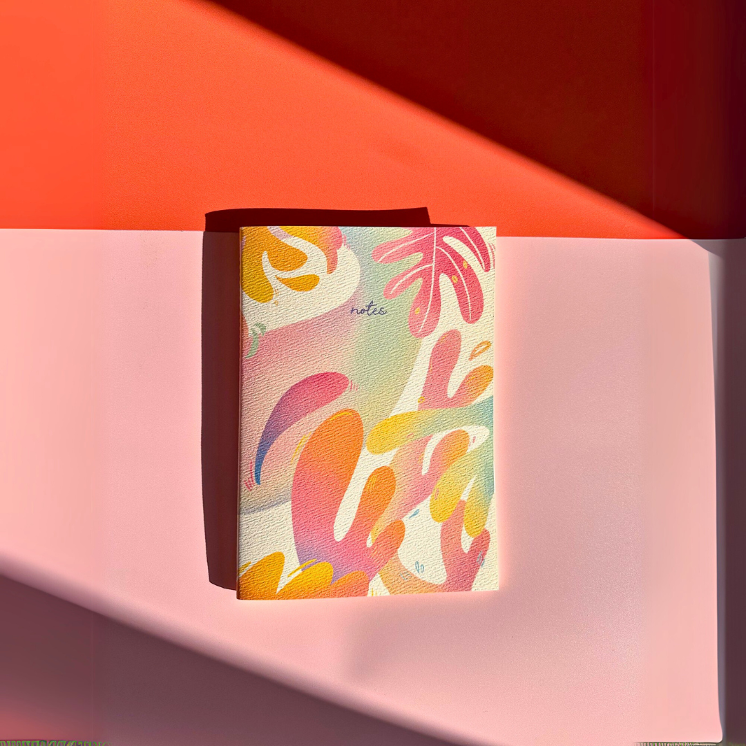 Carnet d'Exception Tahbi – Création Artisanale.