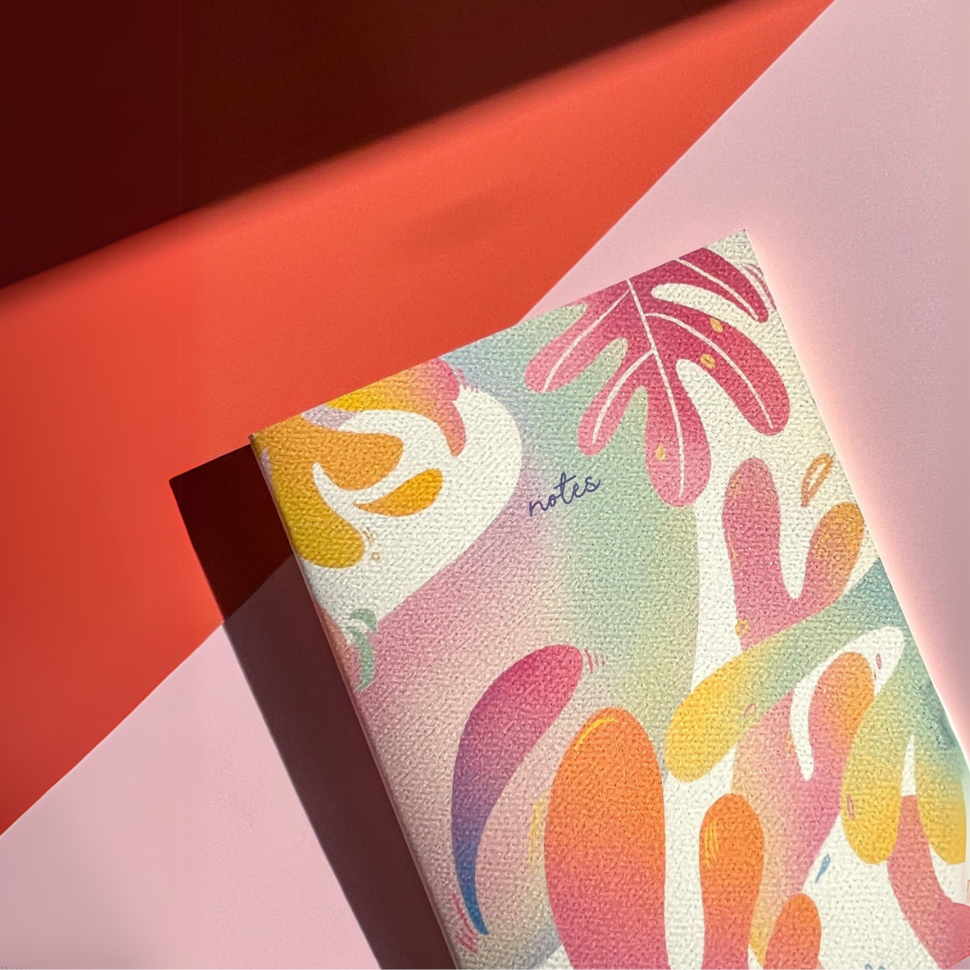 Carnet d'Exception Tahbi – Création Artisanale.