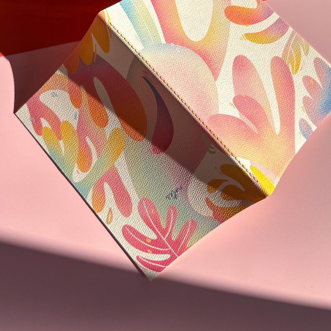 Carnet d'Exception Tahbi – Création Artisanale.