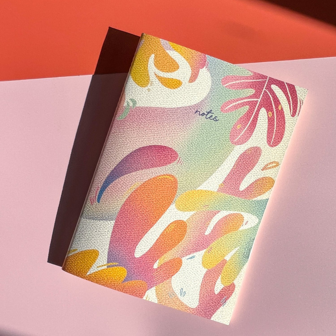 Carnet d'Exception Tahbi – Création Artisanale.