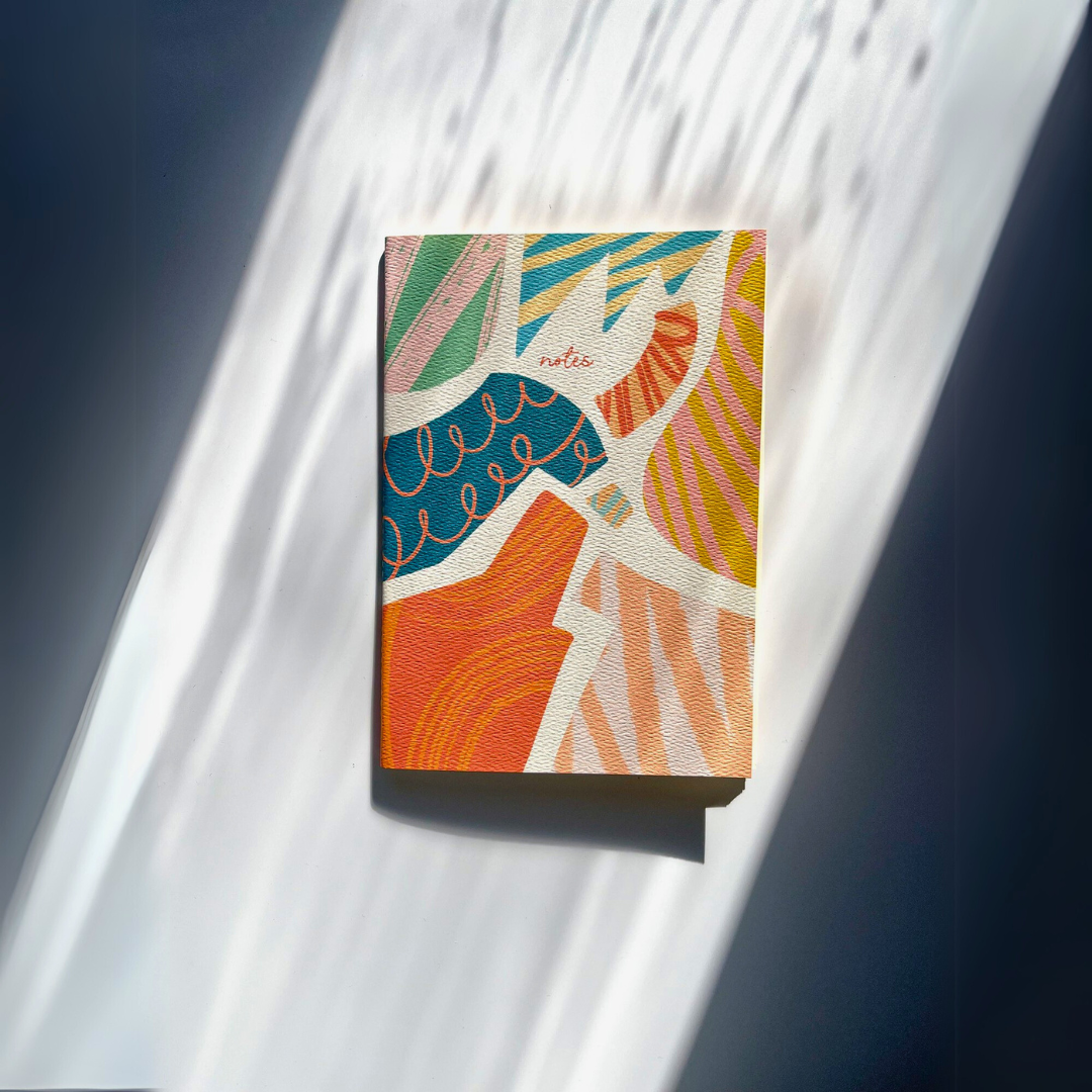 Carnet de Prestige Noma – Confection Artisanale.