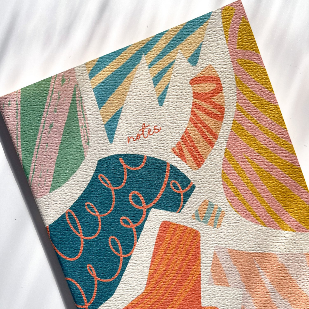 Carnet de Prestige Noma – Confection Artisanale.