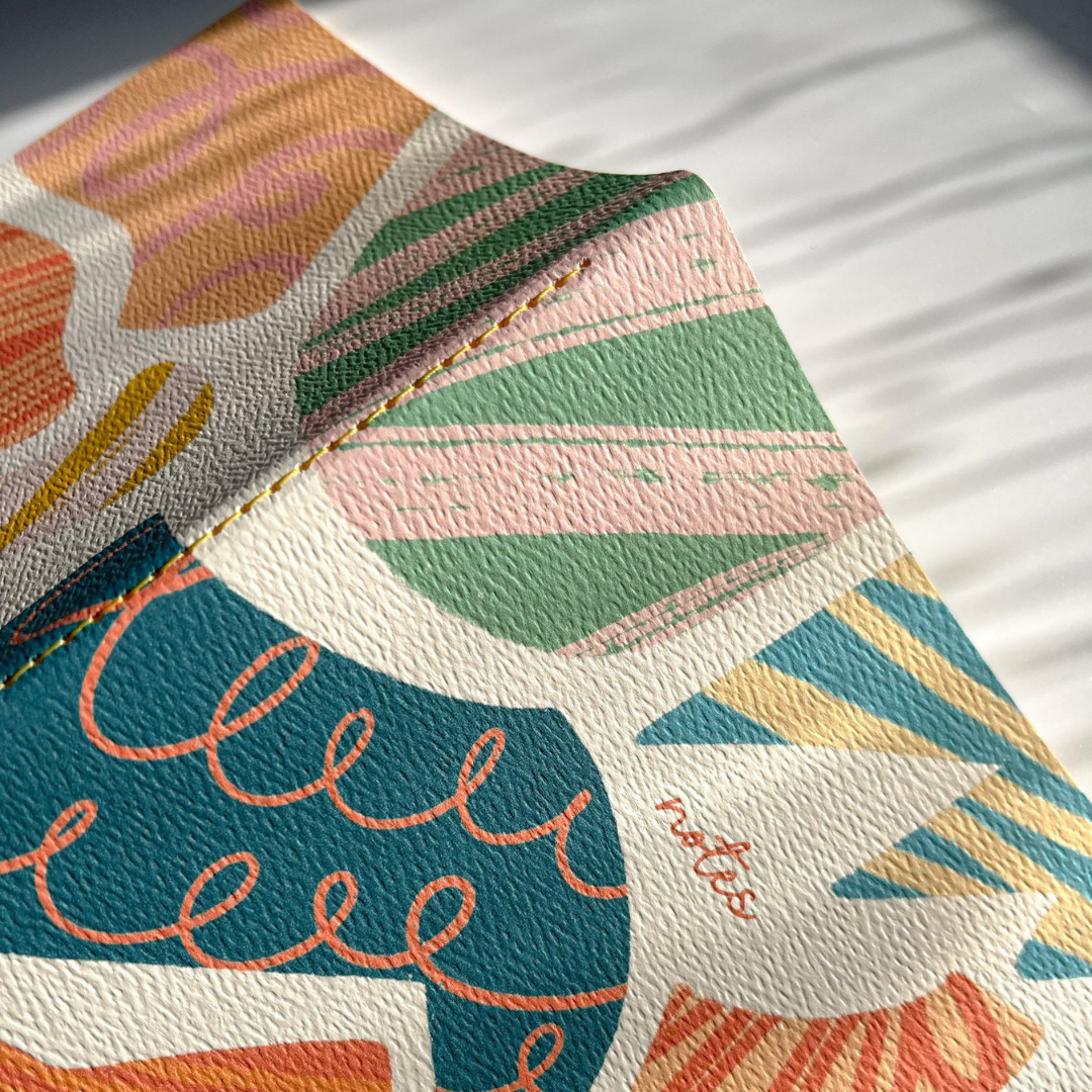 Carnet de Prestige Noma – Confection Artisanale.