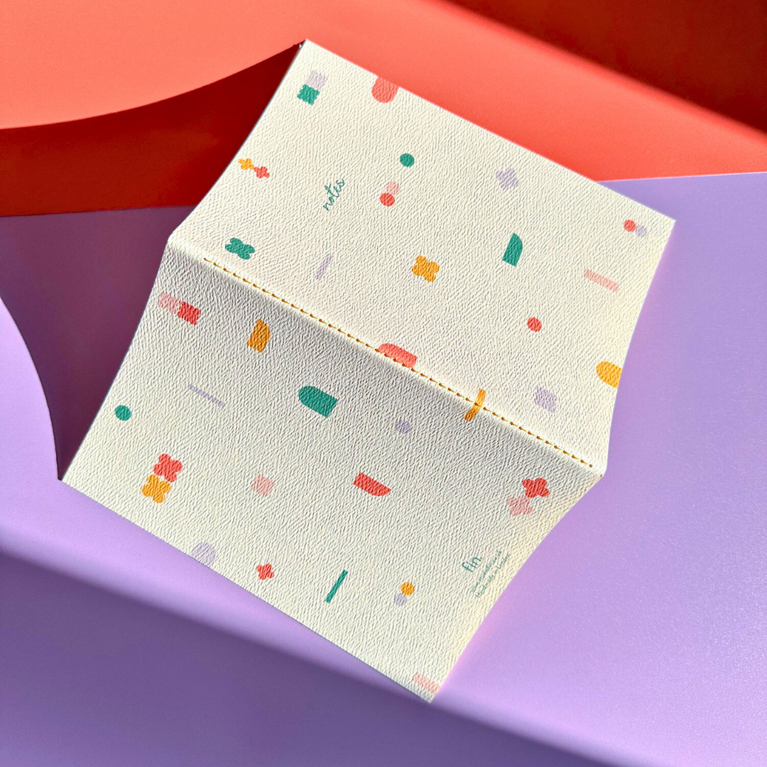 Carnet de Prestige Bob – Confection Artisanale.