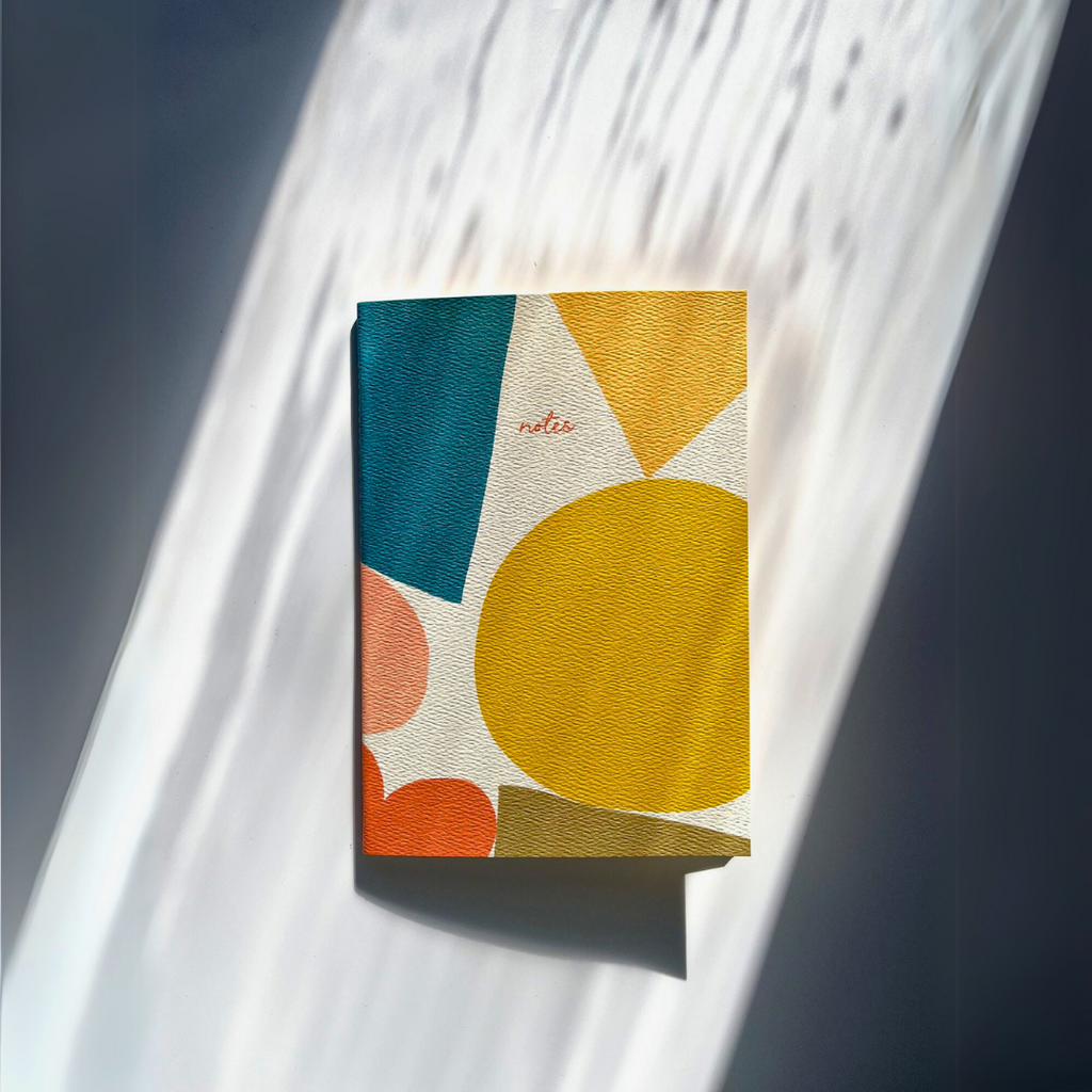 Carnet d'Exception Le Minimaliste – Confection Artisanale.