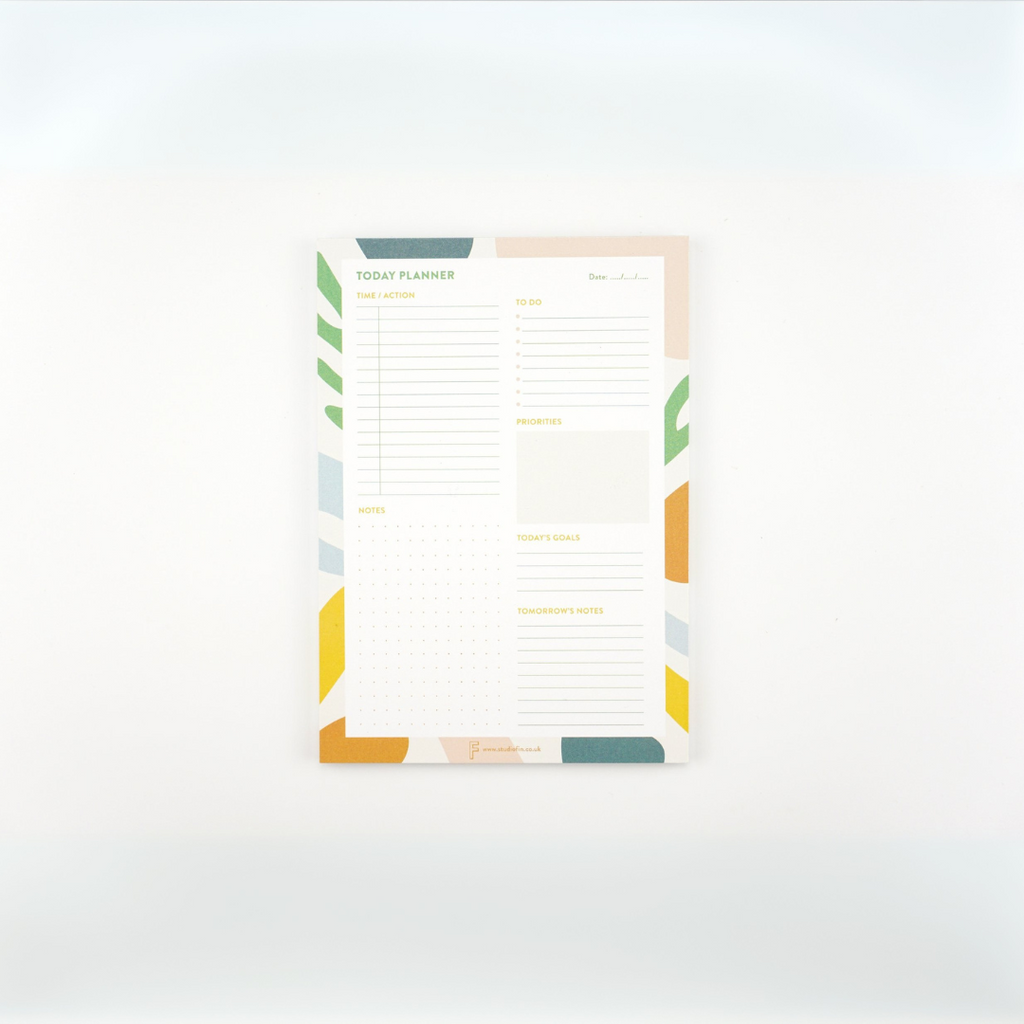 Planner Premium Le Sudiste – Planifiez avec clarté et sérénité.