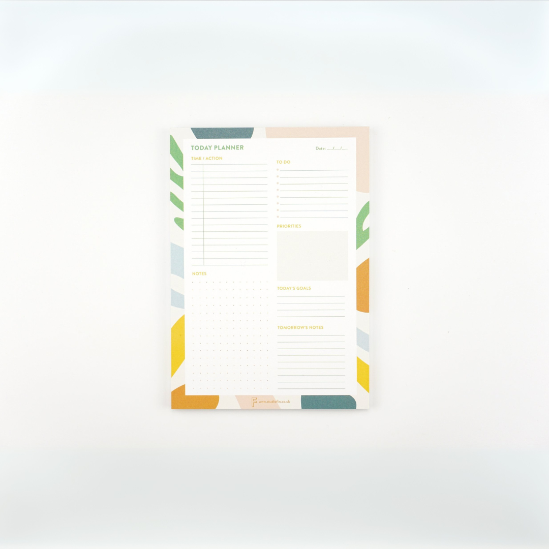 Planner Premium Le Sudiste – Planifiez avec clarté et sérénité.