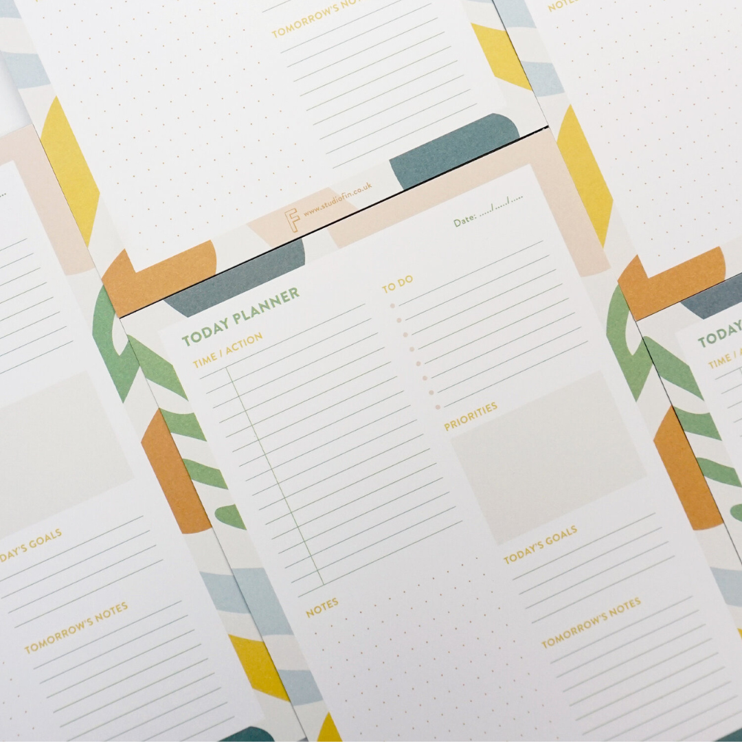 Planner Premium Le Sudiste – Planifiez avec clarté et sérénité.