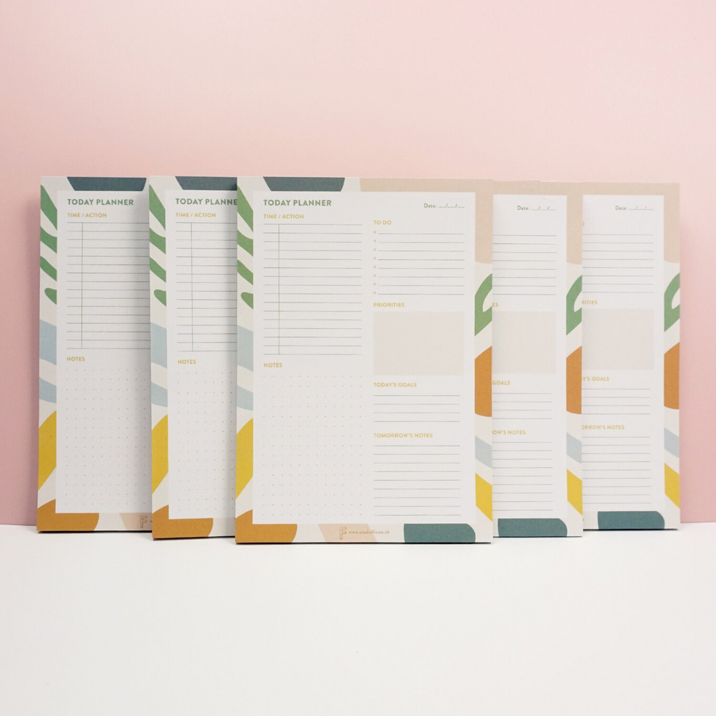 Planner Premium Le Sudiste – Planifiez avec clarté et sérénité.