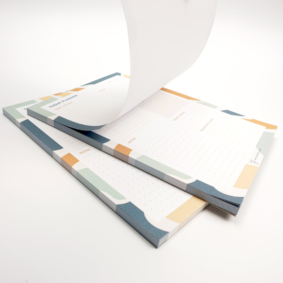 Planner Premium L'Urbain – Structurez vos journées avec style.