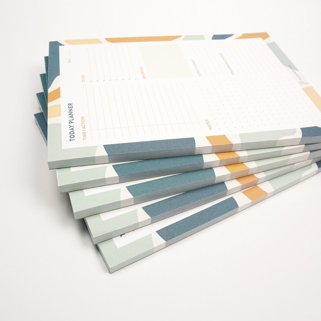 Planner Premium L'Urbain – Structurez vos journées avec style.