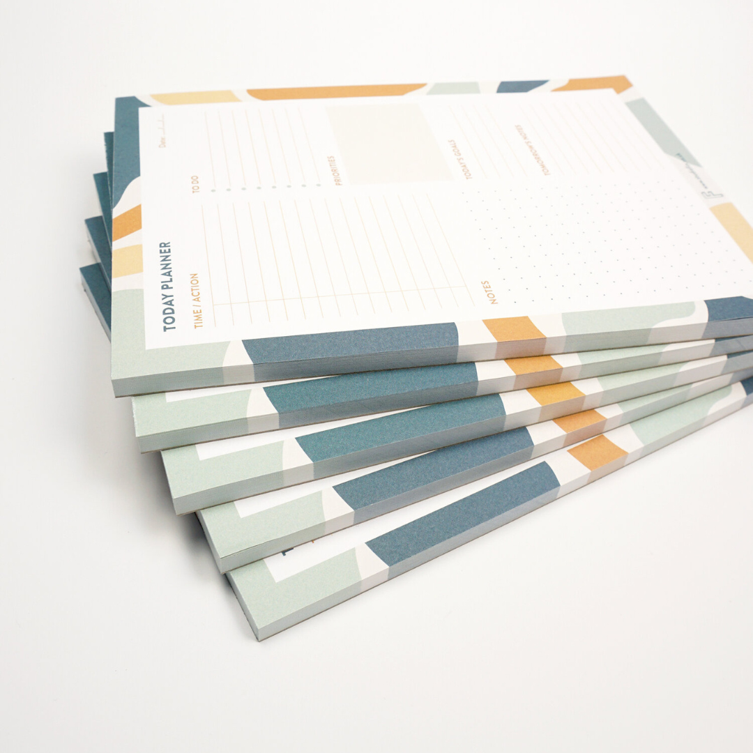 Planner Premium L'Urbain – Structurez vos journées avec style.