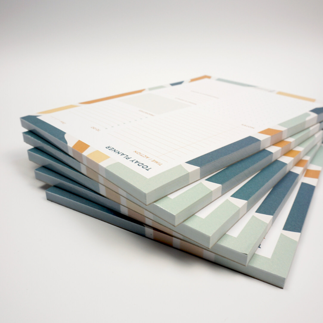 Planner Premium L'Urbain – Structurez vos journées avec style.