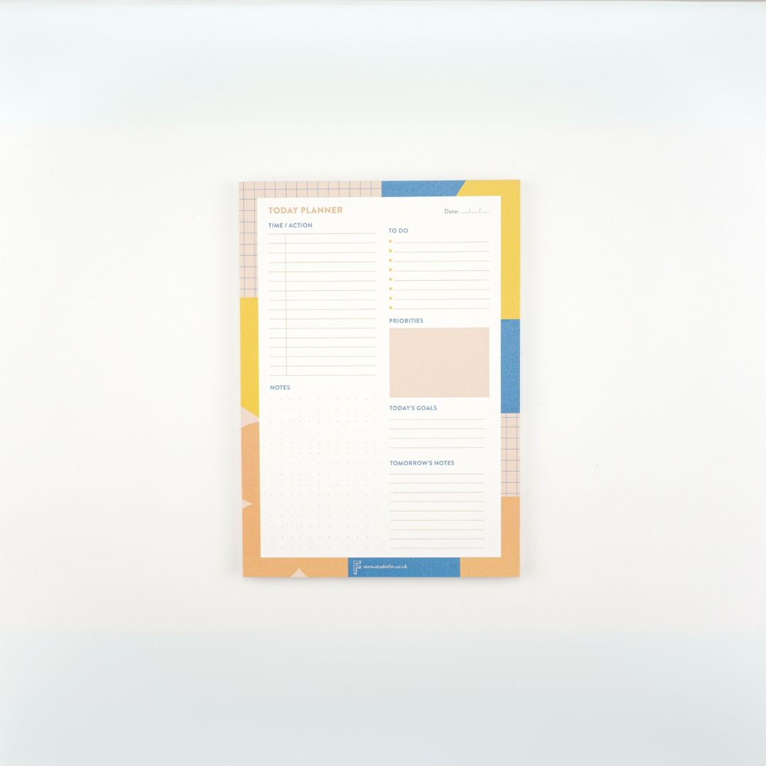 Planner Premium Le Fraisier – Dynamisez votre organisation avec style.