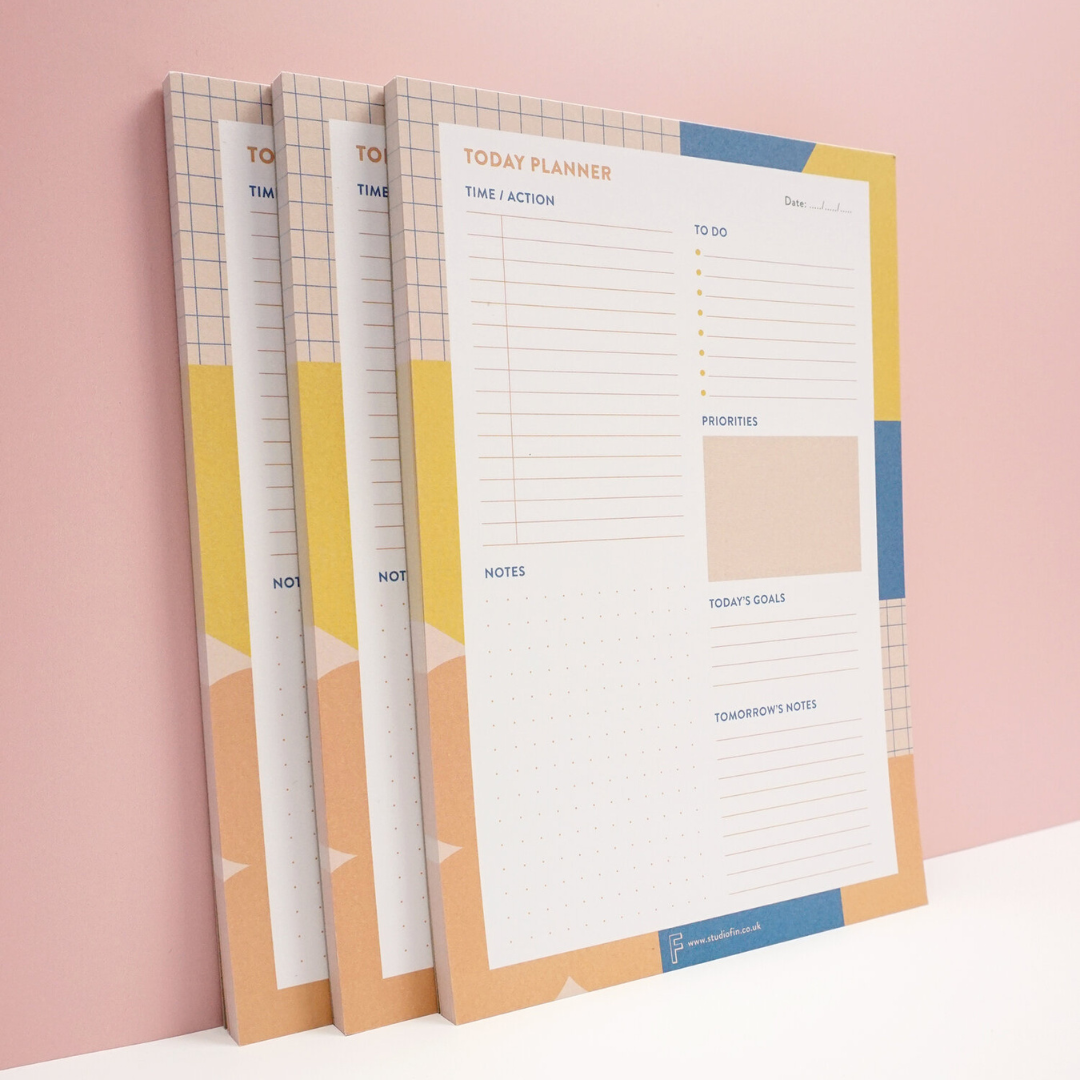 Planner Premium Le Fraisier – Dynamisez votre organisation avec style.