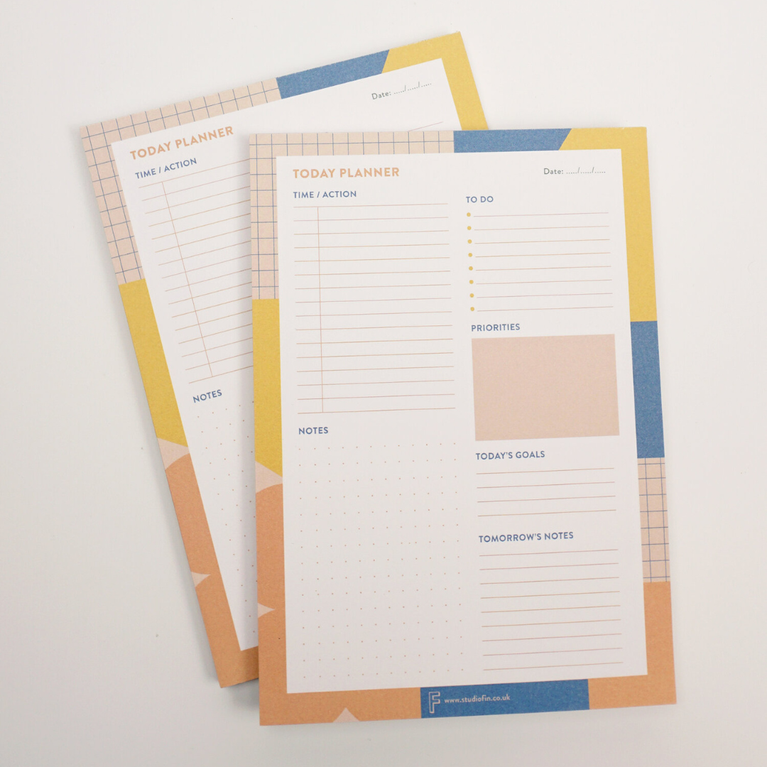 Planner Premium Le Fraisier – Dynamisez votre organisation avec style.