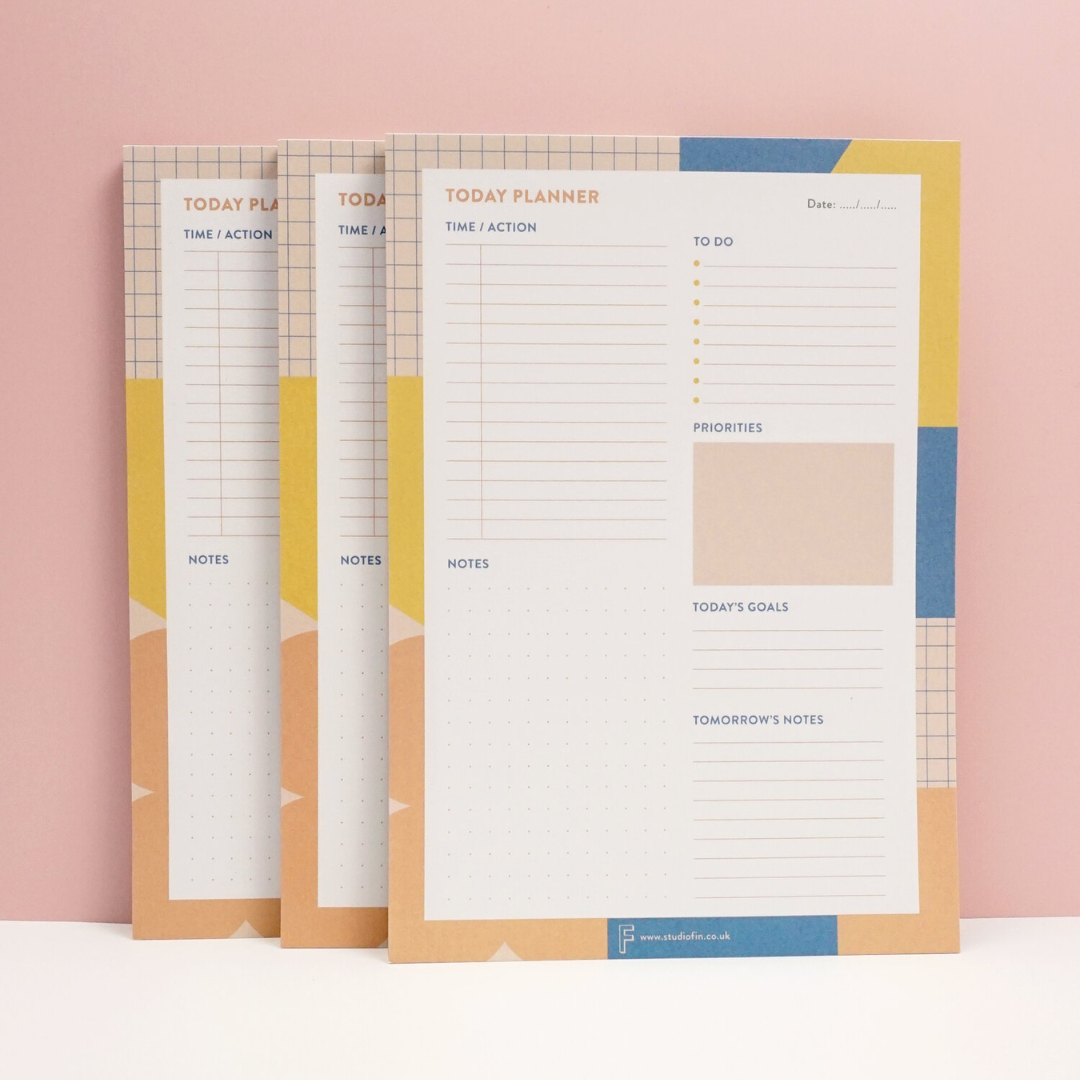 Planner Premium Le Fraisier – Dynamisez votre organisation avec style.
