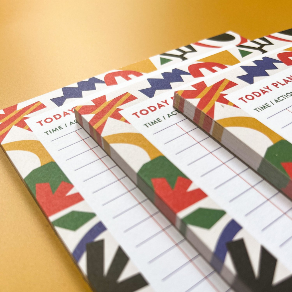 Planner Premium Romi – L’allié de votre créativité quotidienne.