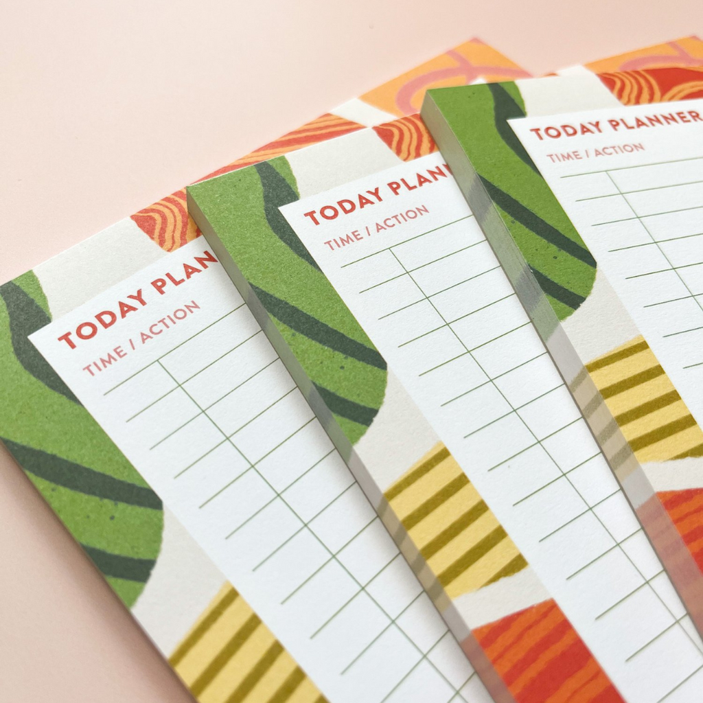 Planner Premium Namo – Clarifiez vos journées avec style.
